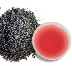 Purple Orthodox tea