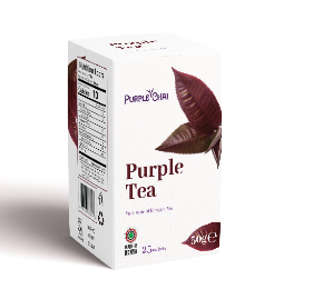 Purple Tea tea bags