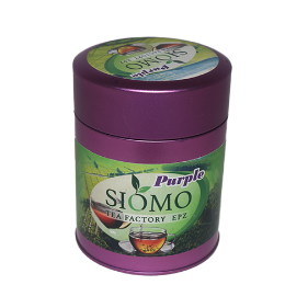 SIOMO PURPLE TEA